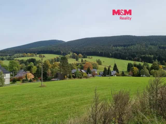 Prodej pozemku k bydlení, 3665 m2, Ostružná, Ostružná, okres Jeseník