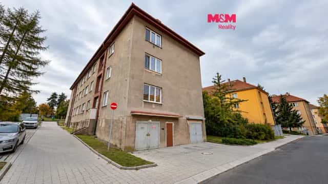 Pronájem bytu 2+1, 56 m2, Louny, ul. 28. října, 28. října, Louny