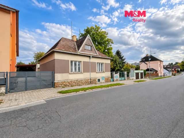 Prodej rodinného domu, Veselí nad Lužnicí, ul. Weisova, Weisova, Veselí nad Lužnicí, okres Tábor