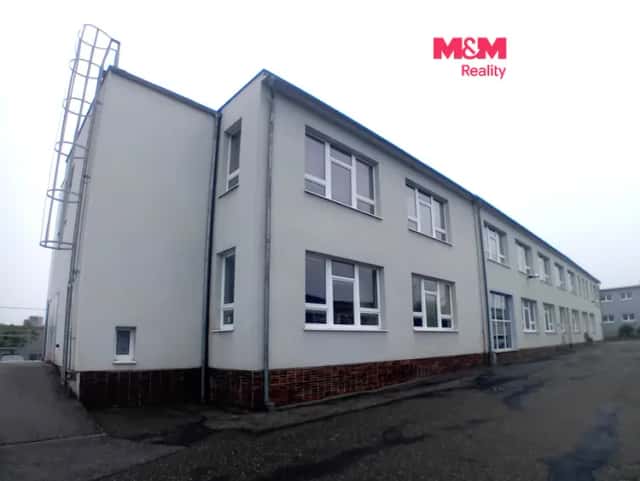 Pronájem skladu, 2.NP, 960 m2, Červený Kostelec, Červený Kostelec, okres Náchod