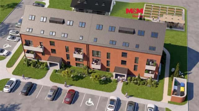 Prodej bytu 2+kk, 57 m2, Čestice, Čestice, okres Rychnov nad Kněžnou