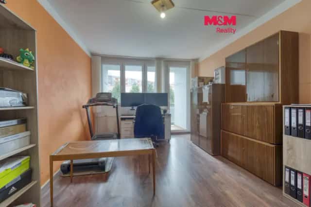 Prodej bytu 3+1, 67 m2, Holýšov, ul. Pod Makovým vrchem, Pod Makovým vrchem, Holýšov, okres Domažlice