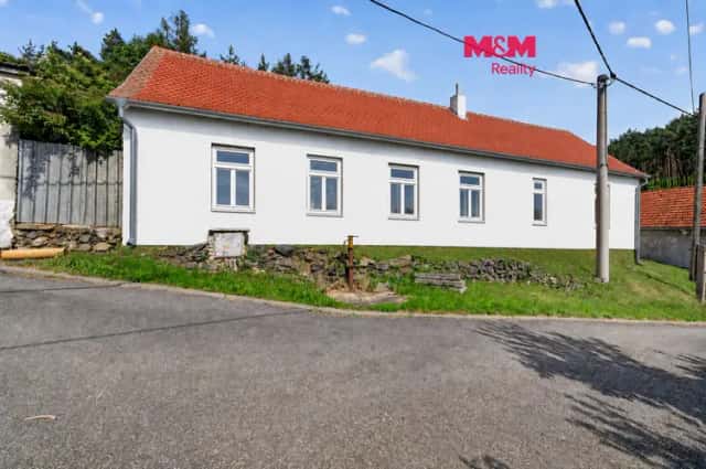 Prodej rodinného domu, 78 m2, Bačkovice, Bačkovice, okres Třebíč