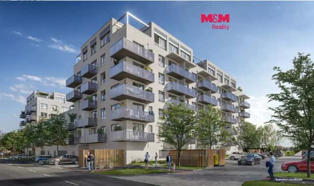 Prodej bytu 3+kk, 73 m2, Praha, ul. Honzíkova, Honzíkova, Praha