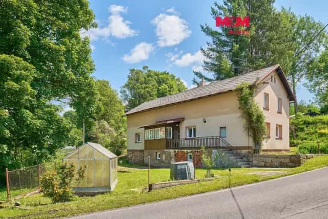Prodej rodinného domu, Radvanice u Trutnova, Radvanice, okres Trutnov