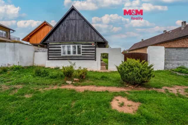 Prodej chalupy, 165 m2, Lužná, ul. Masarykovo nám., Masarykovo nám., Lužná, okres Rakovník