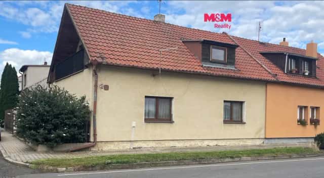 Prodej, rodinný dům, 140 m2, Brňany, Brňany, okres Litoměřice