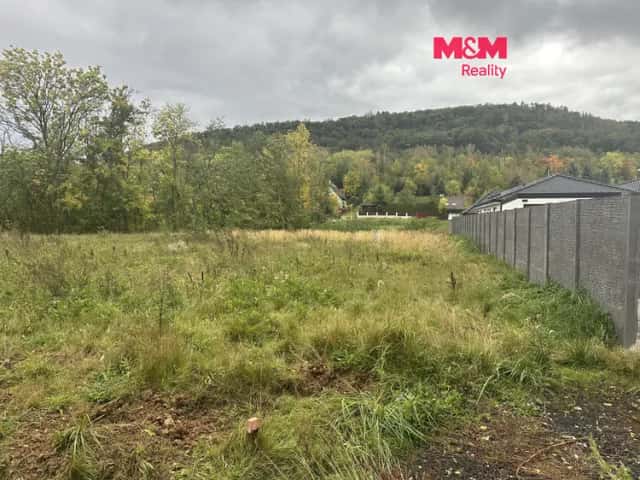 Prodej pozemku k bydlení, 947 m2, Most, Most