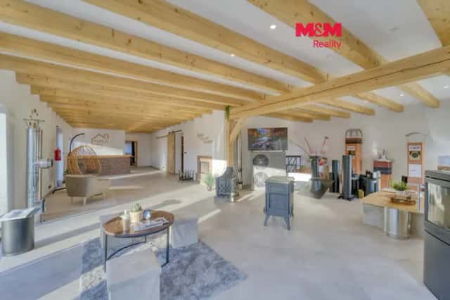 Prodej obchodního objektu, 453 m2, Jesenice, ul. Žatecká, Žatecká, Jesenice, okres Praha-západ