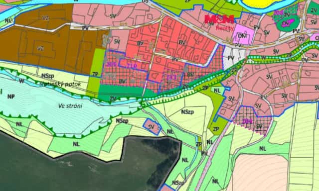 Prodej pozemku k bydlení, 1000 m2, Slatina nad Zdobnicí, Slatina nad Zdobnicí, okres Rychnov nad Kněžnou