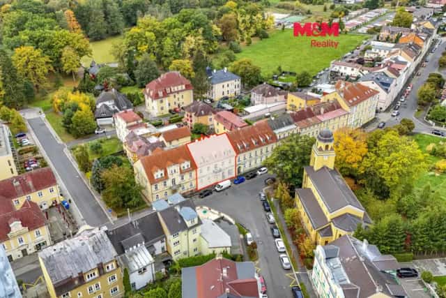 Prodej bytu 3+1, 74 m2, Františkovy Lázně, ul. Anglická, Anglická, Františkovy Lázně, okres Cheb