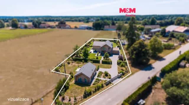 Prodej pozemku s domem v Čermné nad Orlicí, Čermná nad Orlicí, okres Rychnov nad Kněžnou