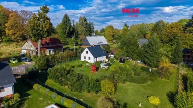 Prodej chalupy s pozemky, 2 058 m2 v Nových Křečanech, Staré Křečany, okres Děčín