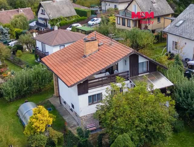 Prodej chalupy, 128 m2, Zadní Třebaň, ul. Lesní, Lesní, Zadní Třebaň, okres Beroun