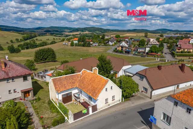 Prodej chalupy, 60 m2, Žihobce, Žihobce, okres Klatovy