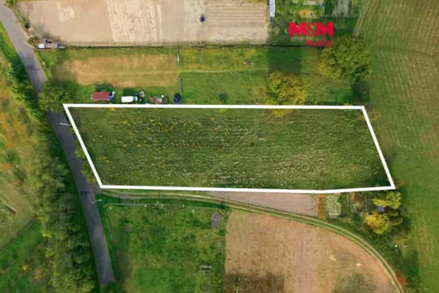 Prodej zahrady, 3800 m2, Roudnice nad Labem, Roudnice nad Labem, okres Litoměřice