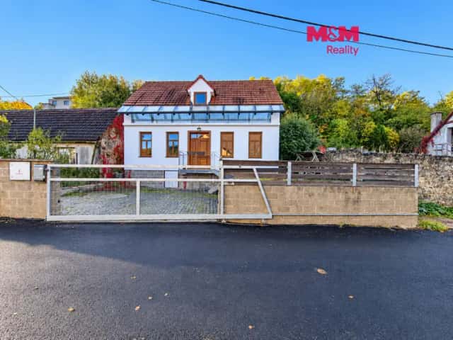 Pronájem rodinného domu, 138 m2, Choteč, Praha
