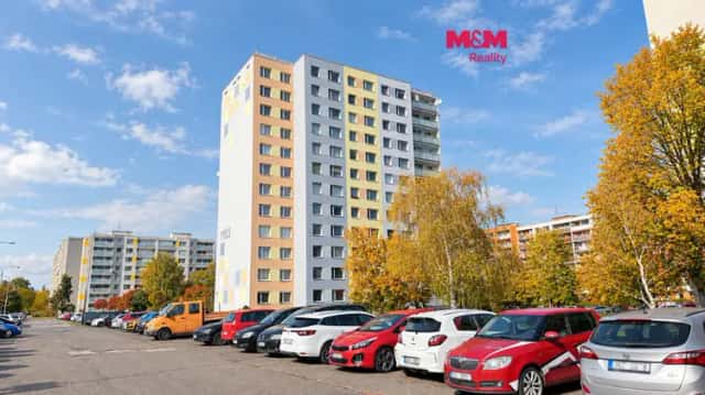 Prodej bytu 2+kk, 42 m2, Mladá Boleslav, ul. Jana Palacha, Jana Palacha, Mladá Boleslav