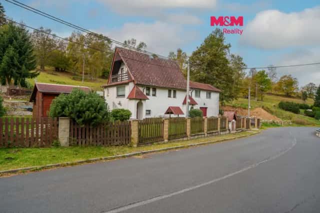 Prodej chalupy, 140 m2, Hora Svaté Kateřiny, ul. Dolní, Dolní, Hora Svaté Kateřiny, okres Most