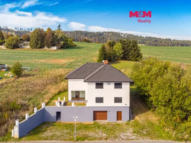 Prodej rodinného domu, 450 m2, Neustupov, Neustupov, okres Benešov