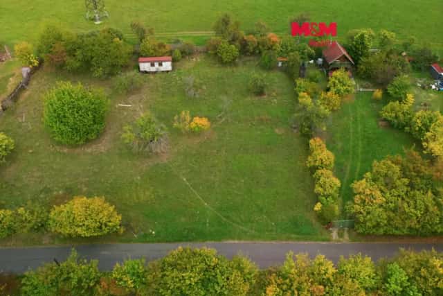 Prodej pozemku k bydlení, 858 m2, Žitenice, Žitenice, okres Litoměřice