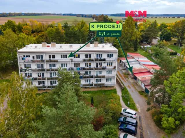 Prodej bytu 3+1, 70 m2, Svitavy, ul. Kapitána Jaroše, Kapitána Jaroše, Svitavy