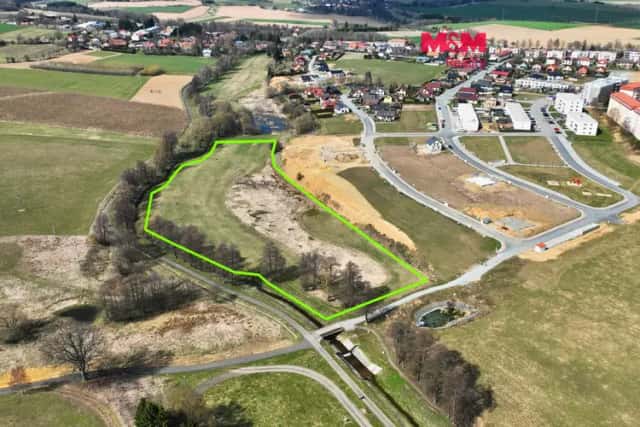 Prodej louky | Bystřice nad Pernštejnem, Bystřice nad Pernštejnem, okres Žďár nad Sázavou