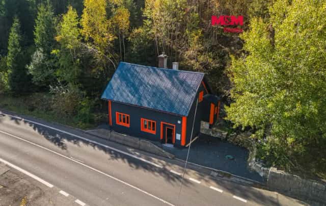 Prodej rodinného domu, Těpeře u Železného Brodu, Železný Brod, okres Jablonec nad Nisou