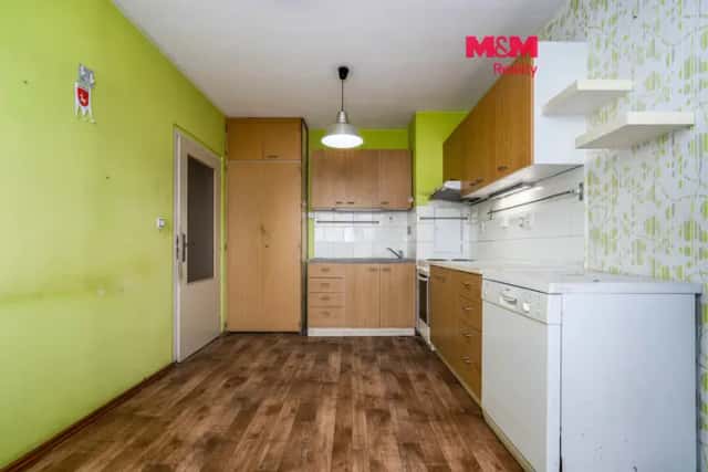 Prodej bytu 2+1, 67 m2, Praha, ul. Makovského, Makovského, Praha