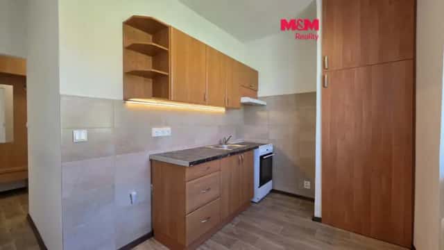 Pronájem bytu 2+1, 49 m2, Sokolov, ul. Sokolovská, Sokolovská, Sokolov