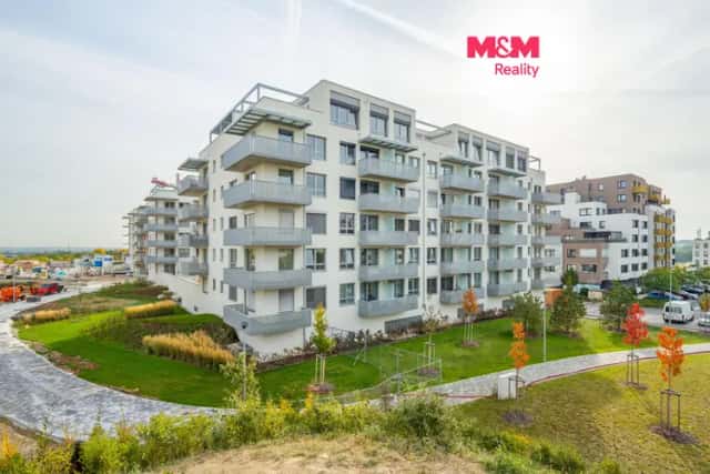 Prodej bytu 1+kk, 35 m2, Praha, ul. Honzíkova, Honzíkova, Praha