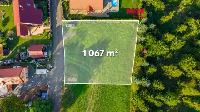 Prodej pozemku k bydlení v Řehlovicích, Řehlovice, okres Ústí nad Labem