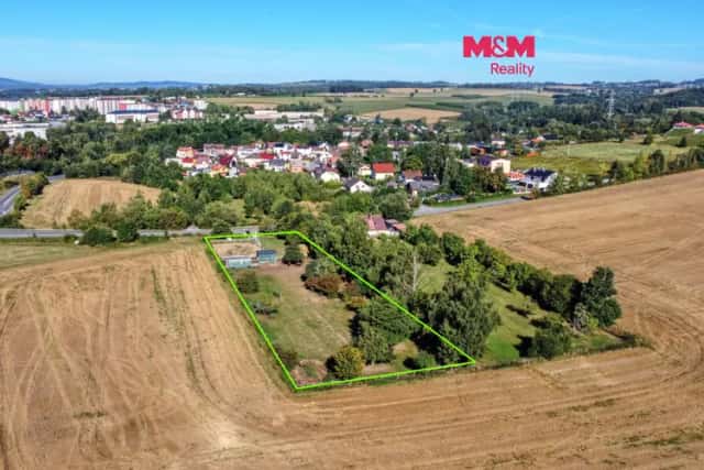 Prodej zahrady v Havlíčkově Brodě, Havlíčkův Brod