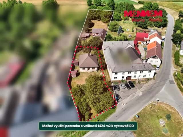 Prodej rodinného domu, Vranová Lhota, Vranová Lhota, okres Svitavy