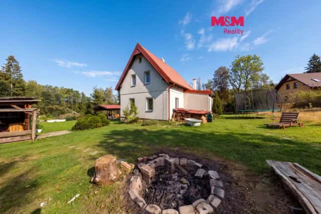 Prodej chalupy, 91 m2, Hranice, Hranice, okres Cheb