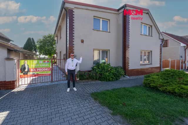 Prodej rodinného domu, Činěves, Činěves, okres Nymburk