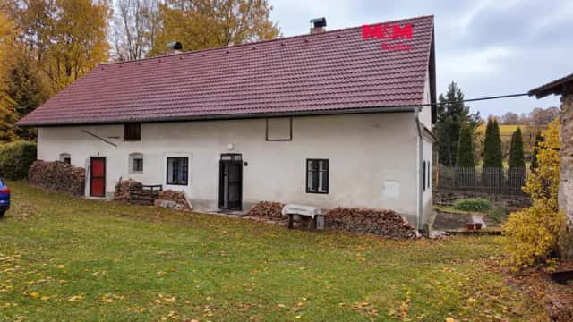 Prodej chalupy, 120 m2, Zhoř, Zhoř, okres Písek
