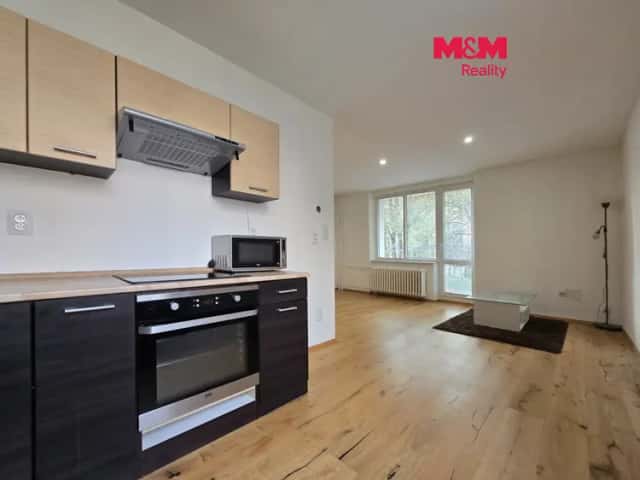 Pronájem bytu 2+kk, 55 m2, Mariánské Lázně, ul. Husova, Husova, Mariánské Lázně, okres Cheb