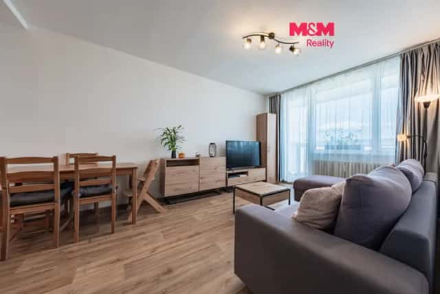Prodej bytu 3+kk, 55 m2, Praha, ul. Bohúňova, Bohúňova, Praha