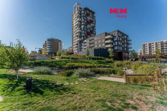 Prodej bytu 4+kk, 120 m2, Praha, náměstí Olgy Scheinpflugové, náměstí Olgy Scheinpflugové, Praha
