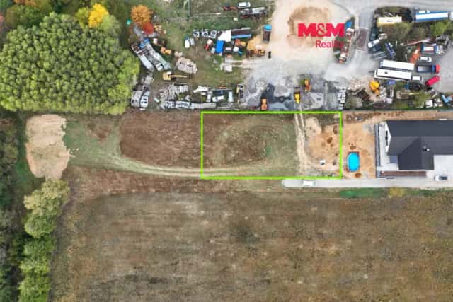 Prodej pozemku k bydlení v Bystřici nad Pernštejnem, Rovné, Rovné 38, Bystřice nad Pernštejnem, okres Žďár nad Sázavou