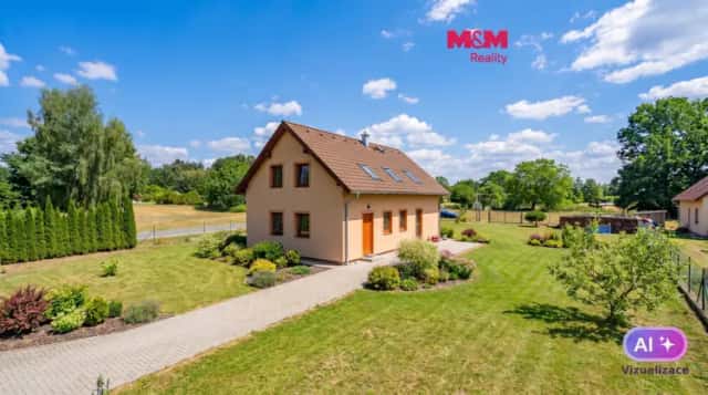 Prodej rodinného domu, 145 m2, Chlum u Třeboně, Chlum u Třeboně, okres Jindřichův Hradec