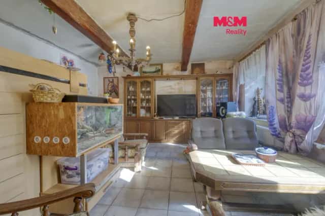 Prodej rodinného domu, 70 m2, Čečovice, ul. Čečovice, Čečovice, Čečovice, okres Domažlice