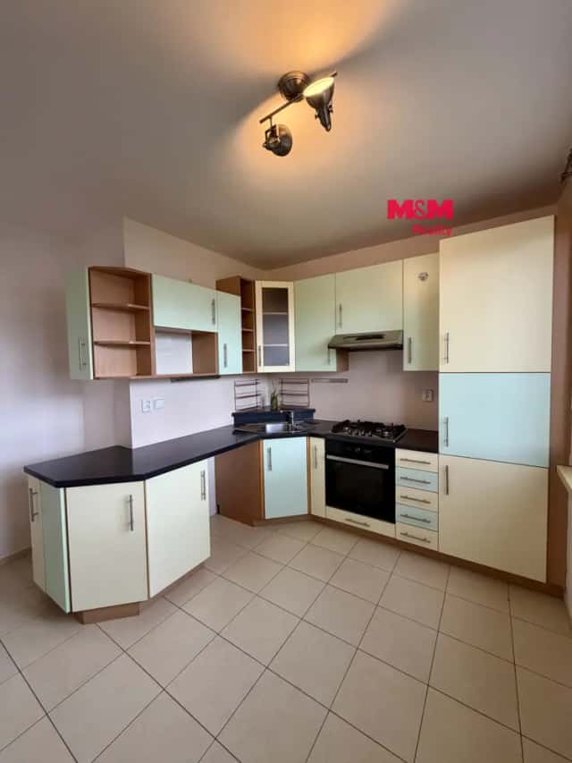 Pronájem bytu 3+1, 59 m2, Rakovník, ul. Pod Nemocnicí, Pod Nemocnicí, Rakovník