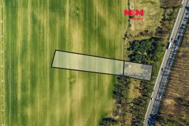 Prodej pole, 8786 m2, Benátky nad Jizerou, Benátky nad Jizerou, okres Mladá Boleslav