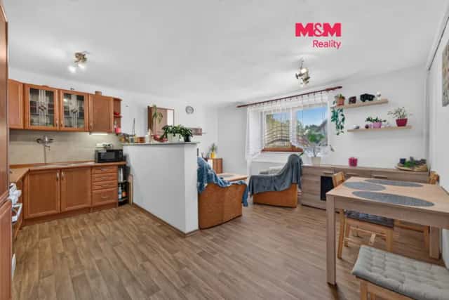 Prodej rodinného domu, 68 m2, Studená, ul. Palackého, Palackého, Studená, okres Jindřichův Hradec