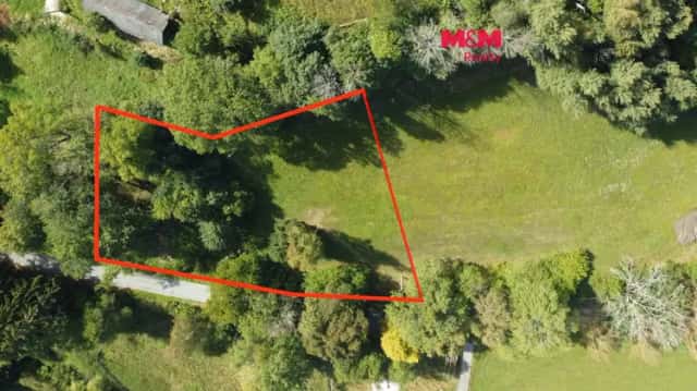Prodej pozemku k bydlení, 2524 m2, Záblatí, Záblatí