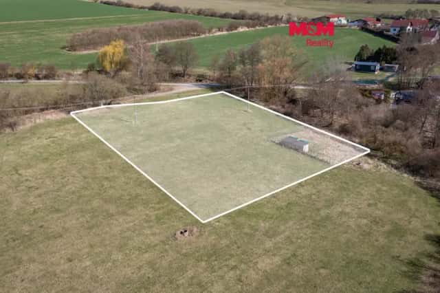 Prodej pozemku, 3561 m2, Vranovice-Břasy, okr. Rokycany, Břasy, okres Rokycany