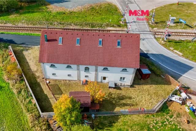 Prodej objektu, 560 m2, Bělčice, ul. Nádražní, Nádražní, Bělčice, okres Strakonice