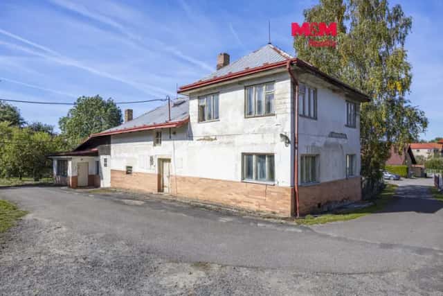 Prodej výrobního objektu, 3575 m2, Radčice - Skuteč, Skuteč, okres Chrudim